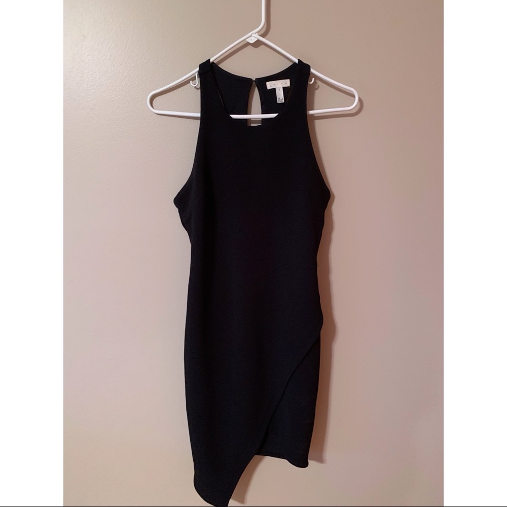 Little black dress